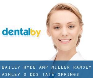 Bailey Hyde & Miller: Ramsey Ashley S DDS (Tate Springs)