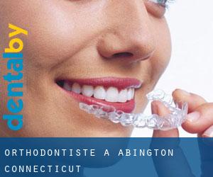 Orthodontiste à Abington (Connecticut)