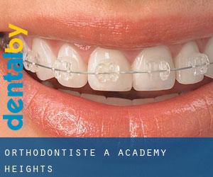 Orthodontiste à Academy Heights