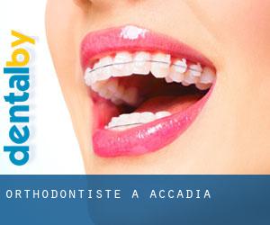 Orthodontiste à Accadia