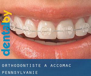 Orthodontiste à Accomac (Pennsylvanie)