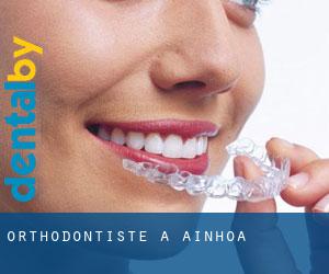 Orthodontiste à Ainhoa
