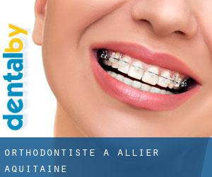 Orthodontiste à Allier (Aquitaine)