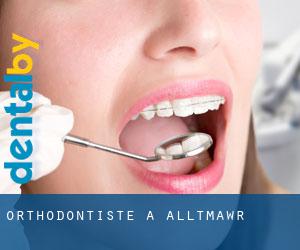 Orthodontiste à Alltmawr