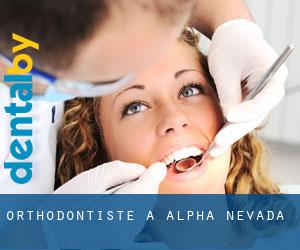 Orthodontiste à Alpha (Nevada)
