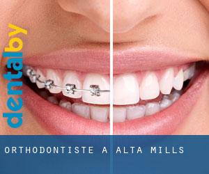 Orthodontiste à Alta Mills