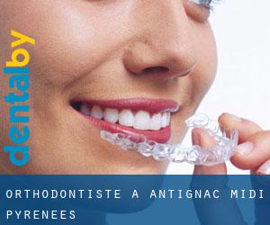 Orthodontiste à Antignac (Midi-Pyrénées)