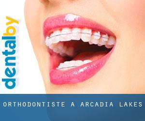 Orthodontiste à Arcadia Lakes