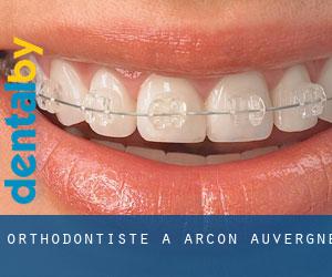 Orthodontiste à Arcon (Auvergne)