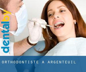 Orthodontiste à Argenteuil