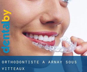Orthodontiste à Arnay-sous-Vitteaux