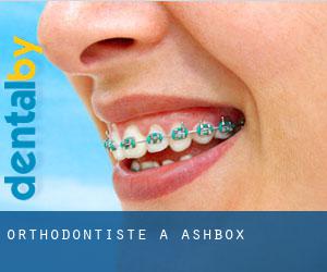 Orthodontiste à Ashbox