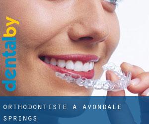 Orthodontiste à Avondale Springs