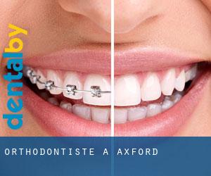 Orthodontiste à Axford