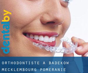 Orthodontiste à Badekow (Mecklembourg-Poméranie)