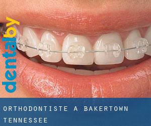 Orthodontiste à Bakertown (Tennessee)