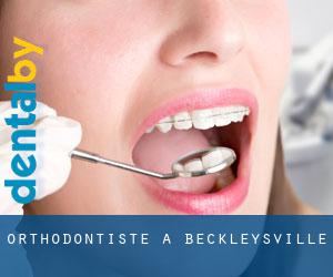 Orthodontiste à Beckleysville