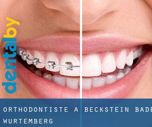 Orthodontiste à Beckstein (Bade-Wurtemberg)