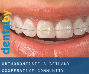 Orthodontiste à Bethany Cooperative Community