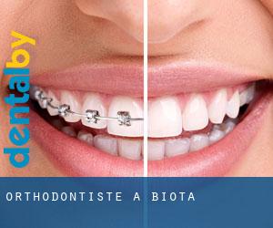 Orthodontiste à Biota