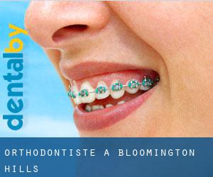 Orthodontiste à Bloomington Hills