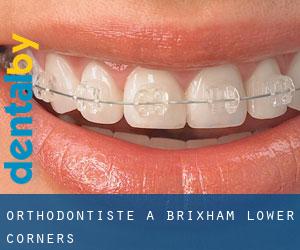 Orthodontiste à Brixham Lower Corners