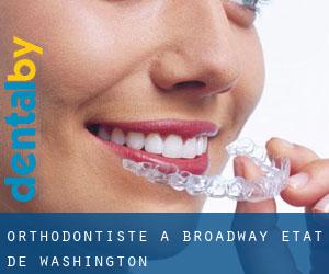 Orthodontiste à Broadway (État de Washington)