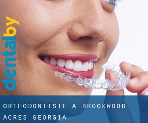 Orthodontiste à Brookwood Acres (Georgia)