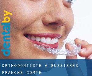 Orthodontiste à Bussières (Franche-Comté)