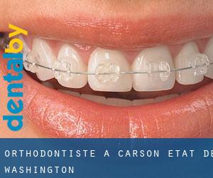 Orthodontiste à Carson (État de Washington)