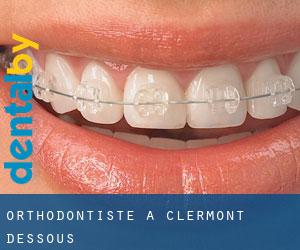 Orthodontiste à Clermont-Dessous