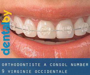 Orthodontiste à Consol Number 9 (Virginie-Occidentale)