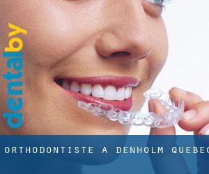 Orthodontiste à Denholm (Québec)