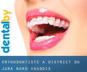 Orthodontiste à District du Jura-Nord vaudois