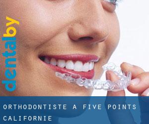 Orthodontiste à Five Points (Californie)