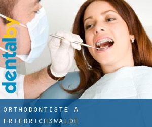 Orthodontiste à Friedrichswalde
