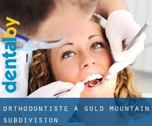 Orthodontiste à Gold Mountain Subdivision