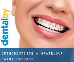 Orthodontiste à Grateloup-Saint-Gayrand