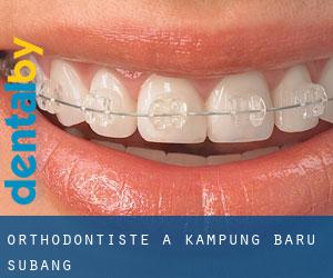 Orthodontiste à Kampung Baru Subang