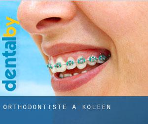 Orthodontiste à Koleen