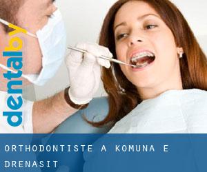 Orthodontiste à Komuna e Drenasit