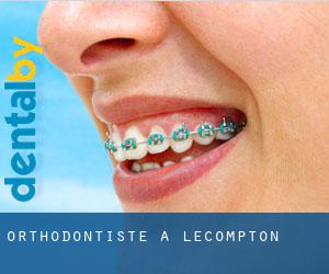 Orthodontiste à Lecompton