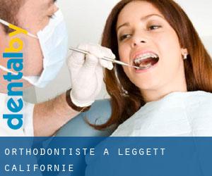 Orthodontiste à Leggett (Californie)