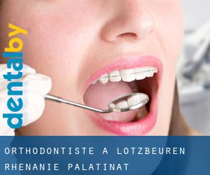 Orthodontiste à Lötzbeuren (Rhénanie-Palatinat)