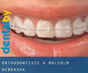 Orthodontiste à Malcolm (Nebraska)