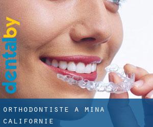 Orthodontiste à Mina (Californie)