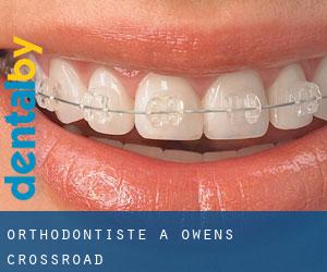 Orthodontiste à Owens Crossroad