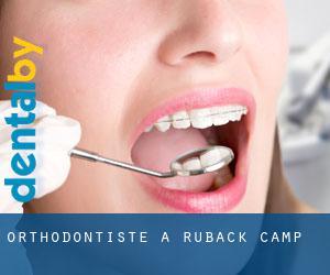 Orthodontiste à Ruback Camp