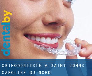 Orthodontiste à Saint Johns (Caroline du Nord)