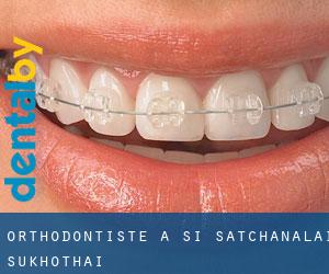 Orthodontiste à Si Satchanalai (Sukhothai)